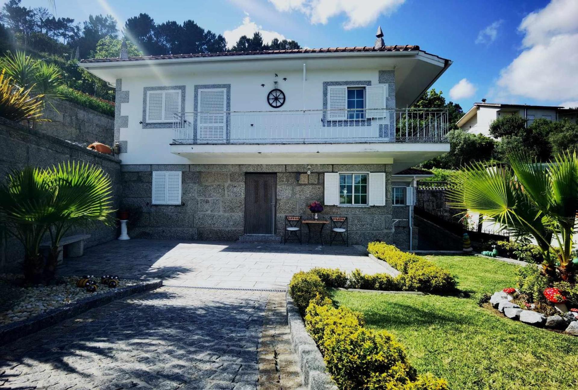 Casa Dos Encantos Arcos de Valdevez Luaran gambar